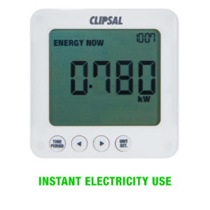 electrical energy monitor